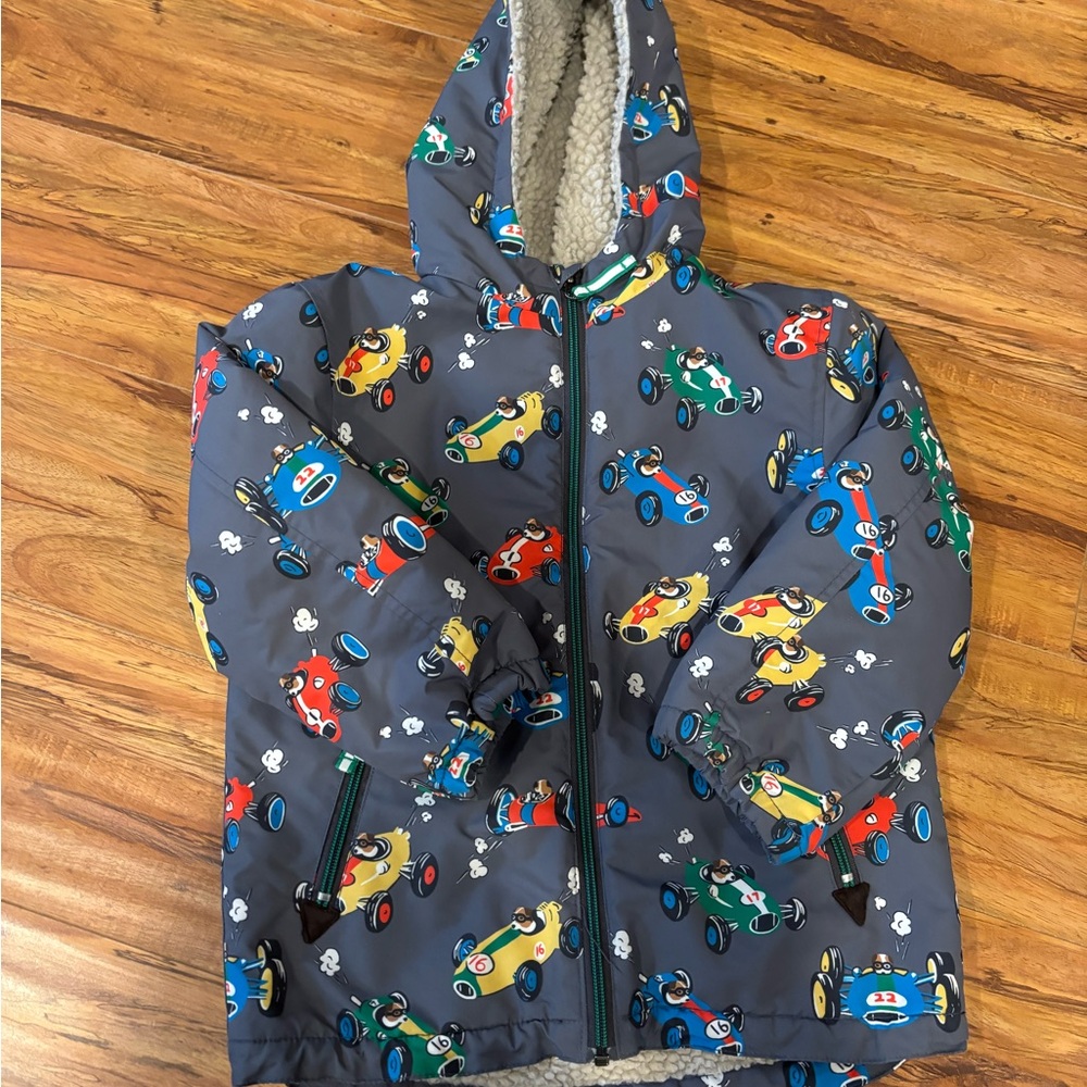 Boys Mini Boden Jacket